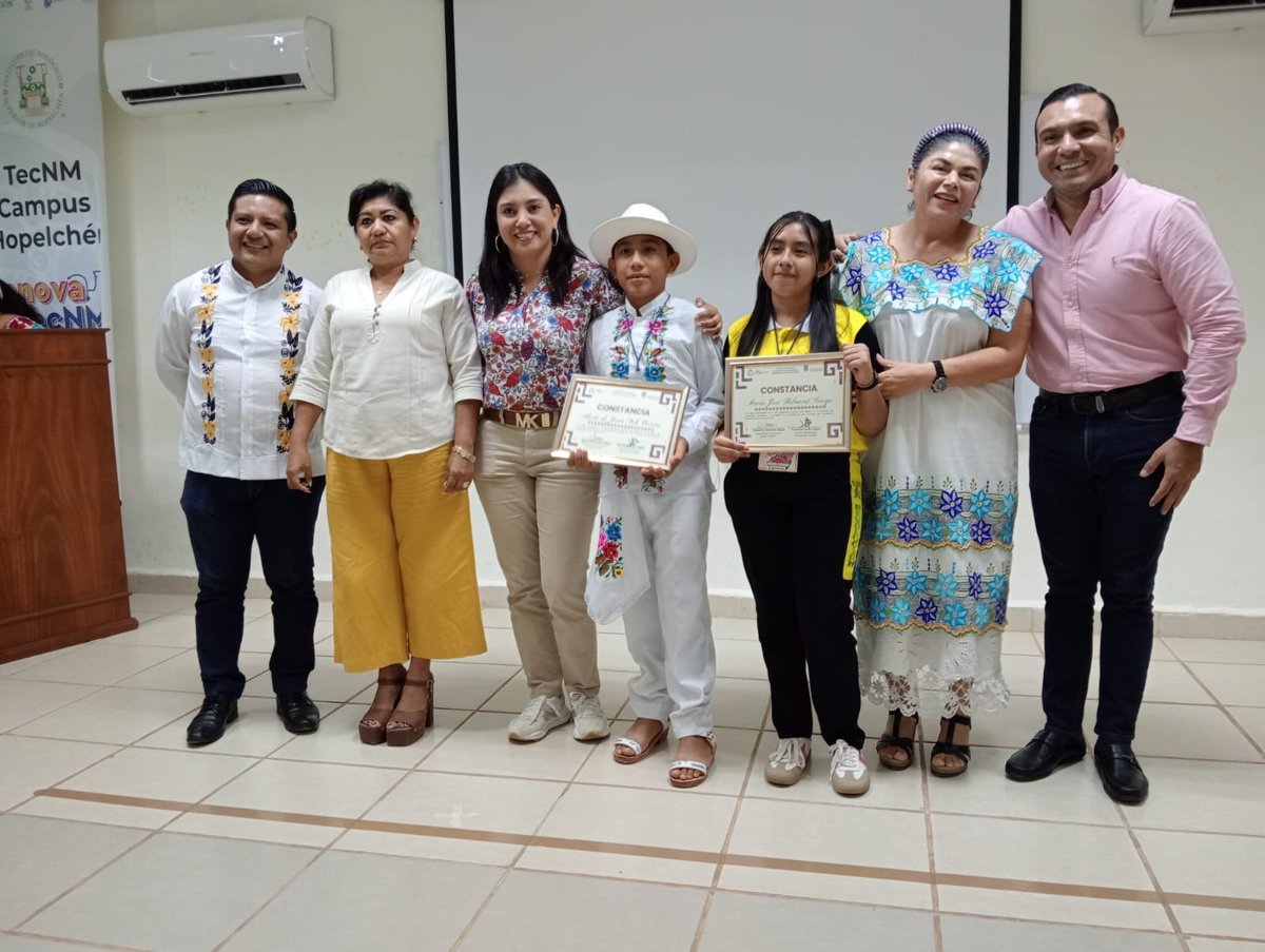 REALIZAN FASE REGIONAL DEL NIVEL INDÍGENA, RUMBO A LA CONFORMACIÓN DE LA XXIII LEGISLATURA INFANTIL