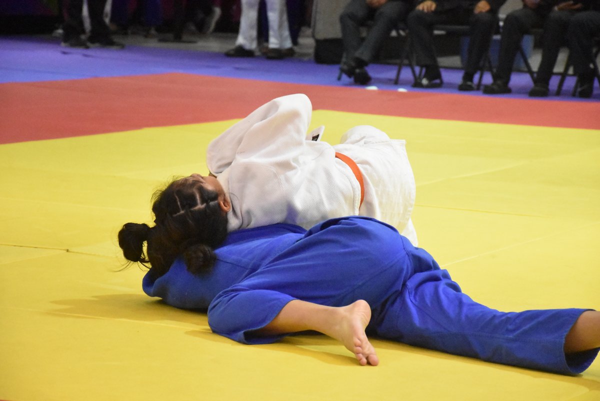 SIETE MEDALLAS PARA CAMPECHE EN EL ARRANQUE DEL JUDO EN OLIMPIADA NACIONAL CONADE 2025