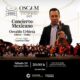 MÚSICA DE COMPOSITORES MEXICANOS, EN SEGUNDO CONCIERTO DE OSCAM