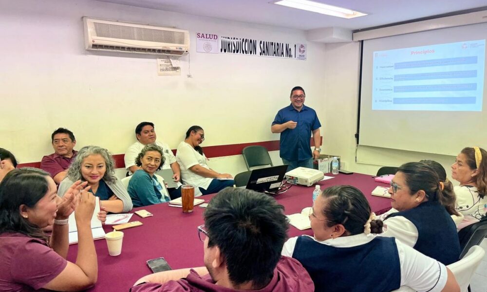 PROMUEVE SECONT ÉTICA Y LEGALIDAD EN EL SERVICIO PÚBLICO