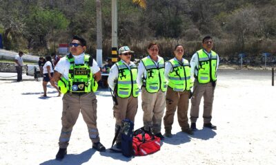 Brindó Crum 231 Servicios Prehospitalarios En Vacaciones