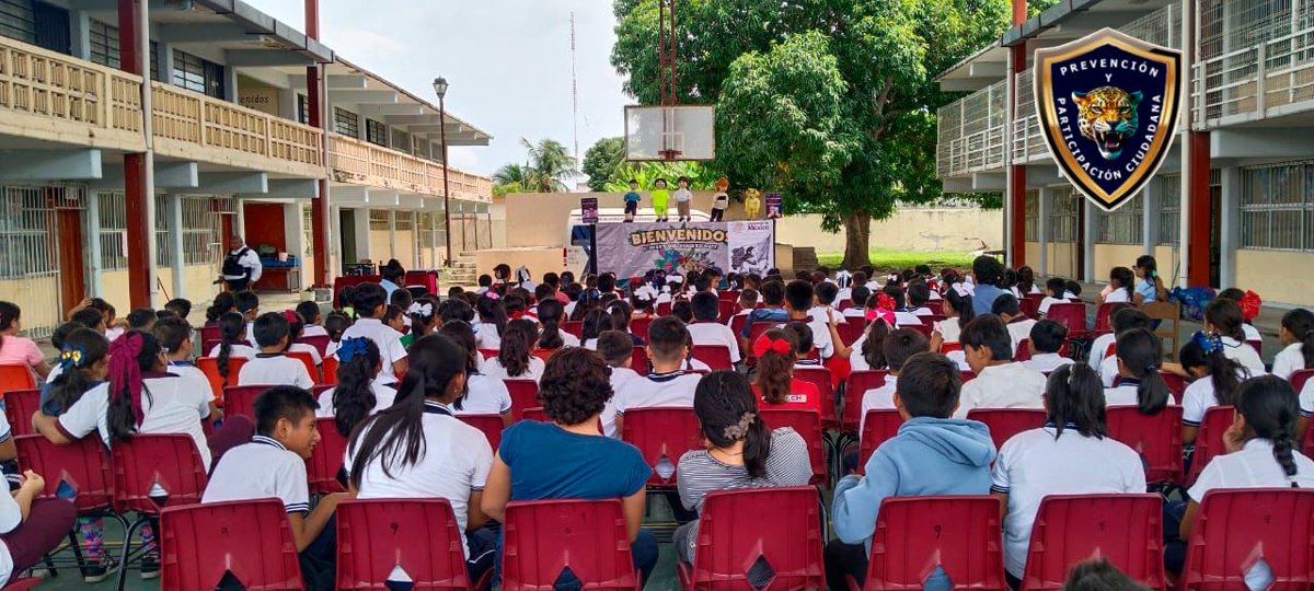SPSC LLEVA CAMPAÑAS DE PREVENCIÓN A PALIZADA