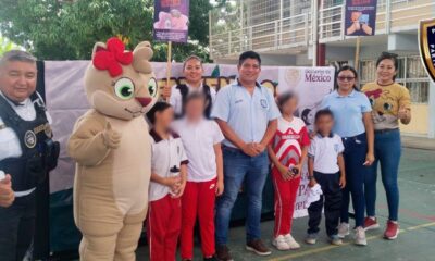SPSC LLEVA CAMPAÑAS DE PREVENCIÓN A PALIZADA