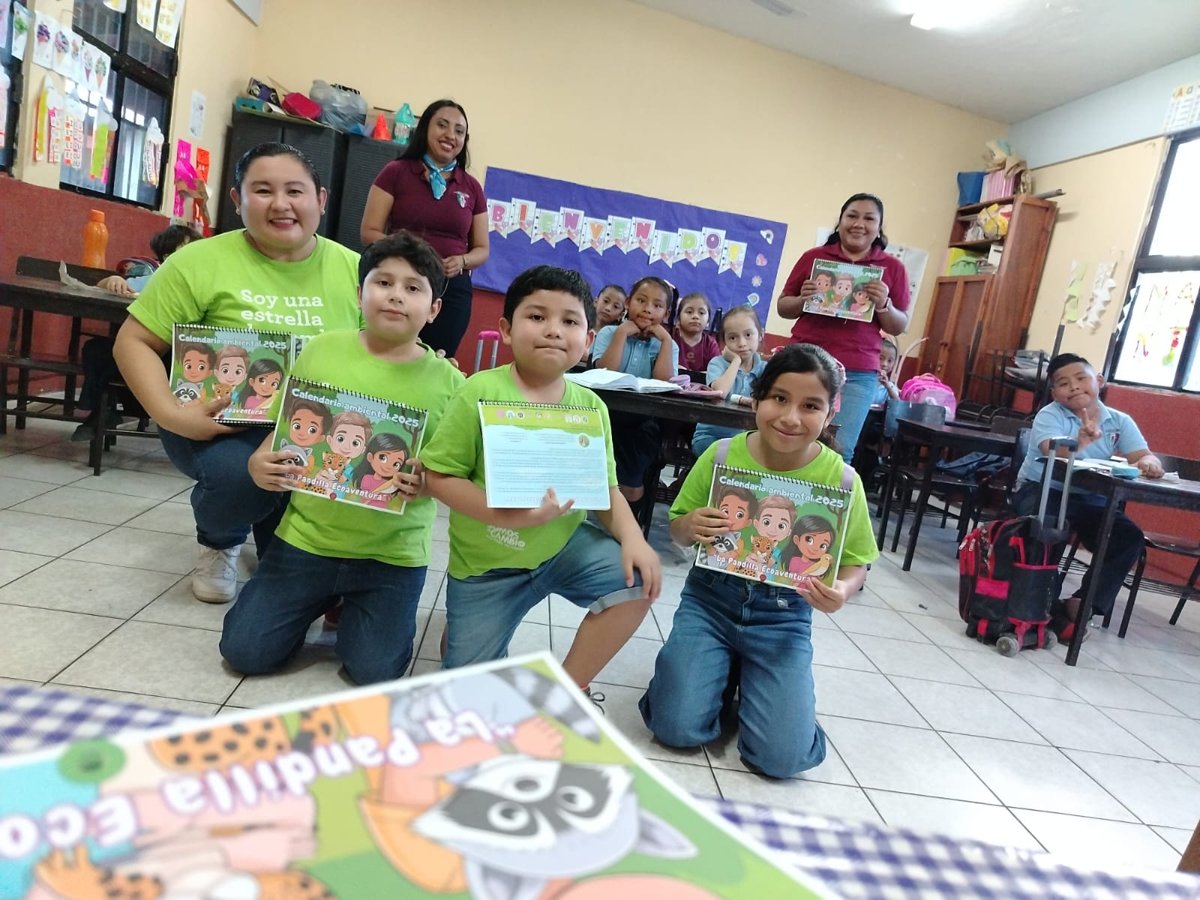 GANAN TRES EQUIPOS CAMPECHANOS EN EL PROGRAMA “SOMOS EL CAMBIO”