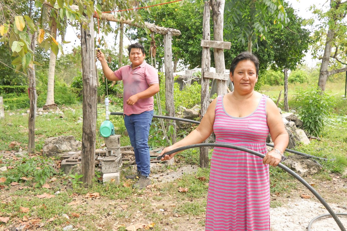 GOBIERNO DE TODOS ENCIENDE ESPERANZA EN CARMEN CON ENERGÍA SOLAR EN COMUNIDADES