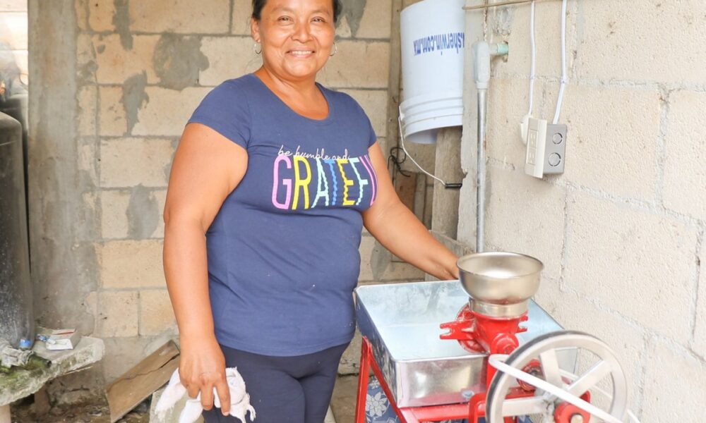 GOBIERNO DE TODOS ENCIENDE ESPERANZA EN CARMEN CON ENERGÍA SOLAR EN COMUNIDADES