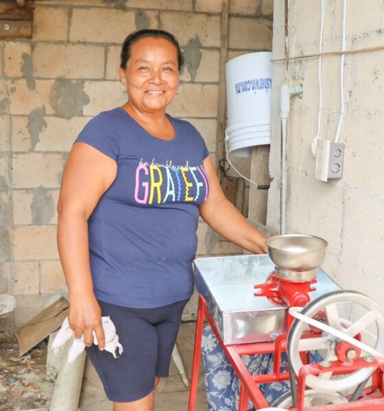 GOBIERNO DE TODOS ENCIENDE ESPERANZA EN CARMEN CON ENERGÍA SOLAR EN COMUNIDADES