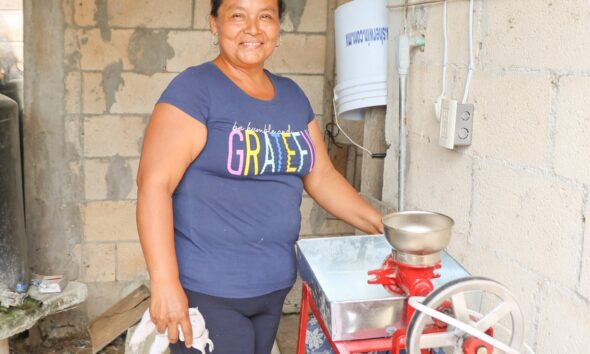 GOBIERNO DE TODOS ENCIENDE ESPERANZA EN CARMEN CON ENERGÍA SOLAR EN COMUNIDADES