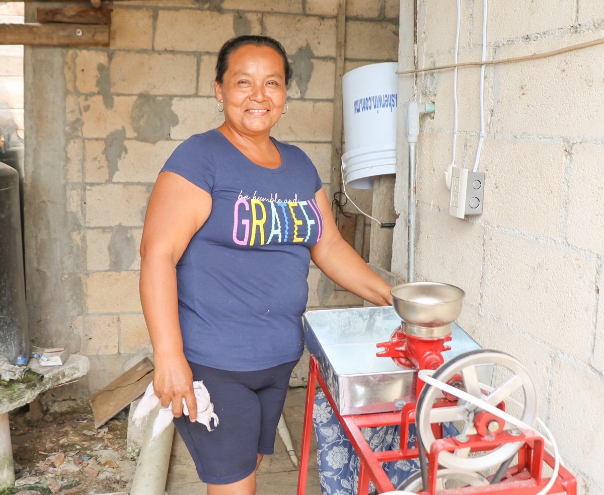 GOBIERNO DE TODOS ENCIENDE ESPERANZA EN CARMEN CON ENERGÍA SOLAR EN COMUNIDADES