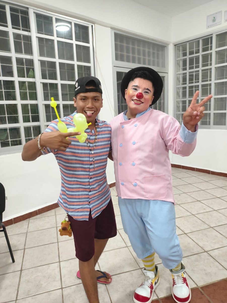 SECRETARÍA DE INCLUSIÓN PROMUEVE BIENESTAR EMOCIONAL EN EL ALBERGUE A JO´OLNAJ (TU TECHO)