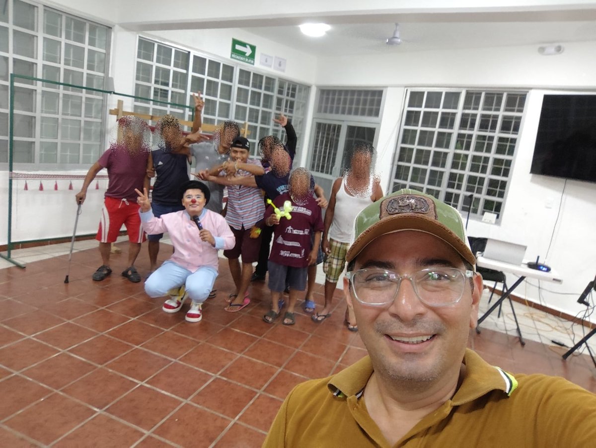 SECRETARÍA DE INCLUSIÓN PROMUEVE BIENESTAR EMOCIONAL EN EL ALBERGUE A JO´OLNAJ (TU TECHO)