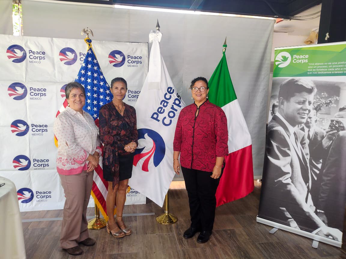 SECRETARÍA DE INCLUSIÓN FORTALECE LA COOPERACIÓN INTERNACIONAL CON LA LLEGADA DE VOLUNTARIADO DEL PROGRAMA PEACE CORPS RESPONSE