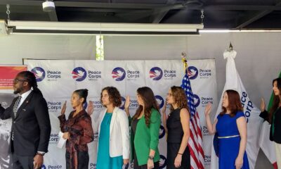 SECRETARÍA DE INCLUSIÓN FORTALECE LA COOPERACIÓN INTERNACIONAL CON LA LLEGADA DE VOLUNTARIADO DEL PROGRAMA PEACE CORPS RESPONSE