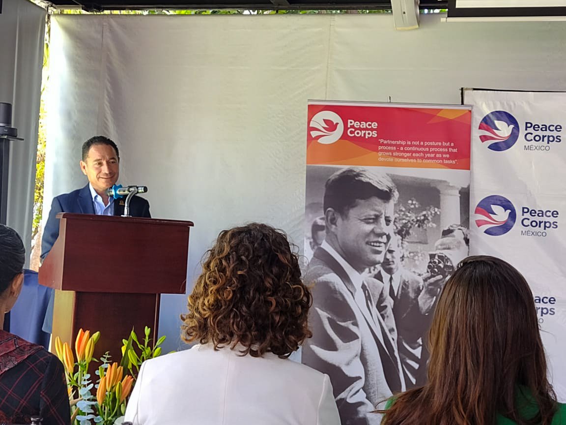 SECRETARÍA DE INCLUSIÓN FORTALECE LA COOPERACIÓN INTERNACIONAL CON LA LLEGADA DE VOLUNTARIADO DEL PROGRAMA PEACE CORPS RESPONSE