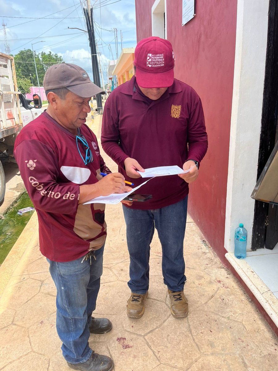 APCEC IMPULSA ACCIONES PARA EMBELLECER POMUCH RUMBO AL FESTIVAL “POMUCH PARA EL MUNDO” 2025