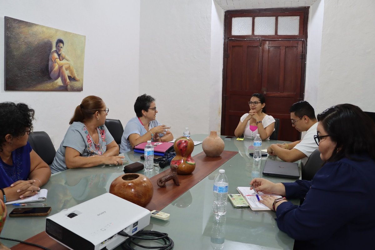 FORTALECEMOS LA INCLUSIÓN DESDE LA COOPERACIÓN INTERNACIONAL