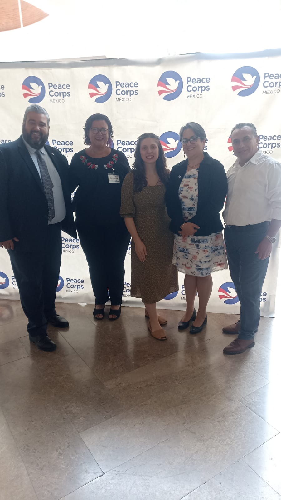 CAMPECHE Y PEACE CORPS MÉXICO: UNA ALIANZA INTERNACIONAL PARA LA INCLUSIÓN Y EL DESARROLLO