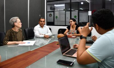 CAMPECHE FORTALECE SU COLABORACIÓN INTERNACIONAL PARA LA INCLUSIÓN