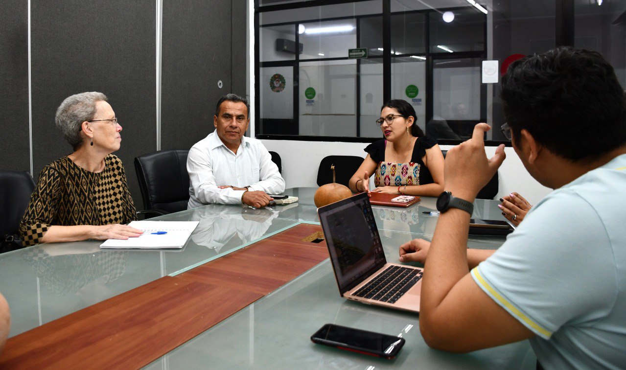 CAMPECHE FORTALECE SU COLABORACIÓN INTERNACIONAL PARA LA INCLUSIÓN
