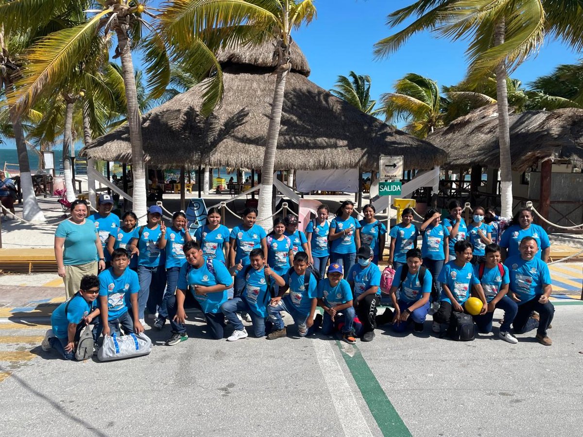 GANAN TRES EQUIPOS CAMPECHANOS EN EL PROGRAMA “SOMOS EL CAMBIO”