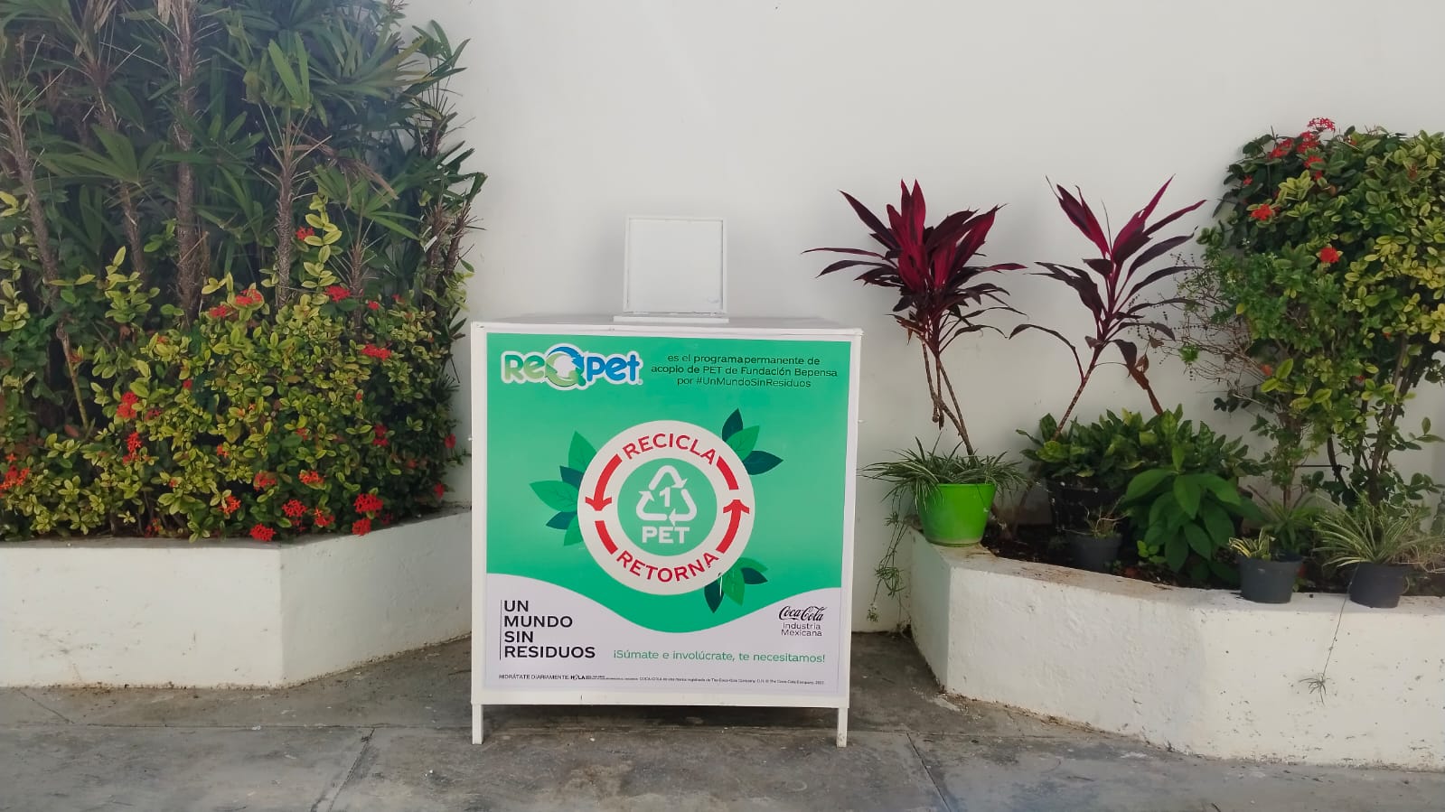 BEPENSA Y SECONT SE UNEN PARA IMPULSAR EL RECICLAJE DE PET