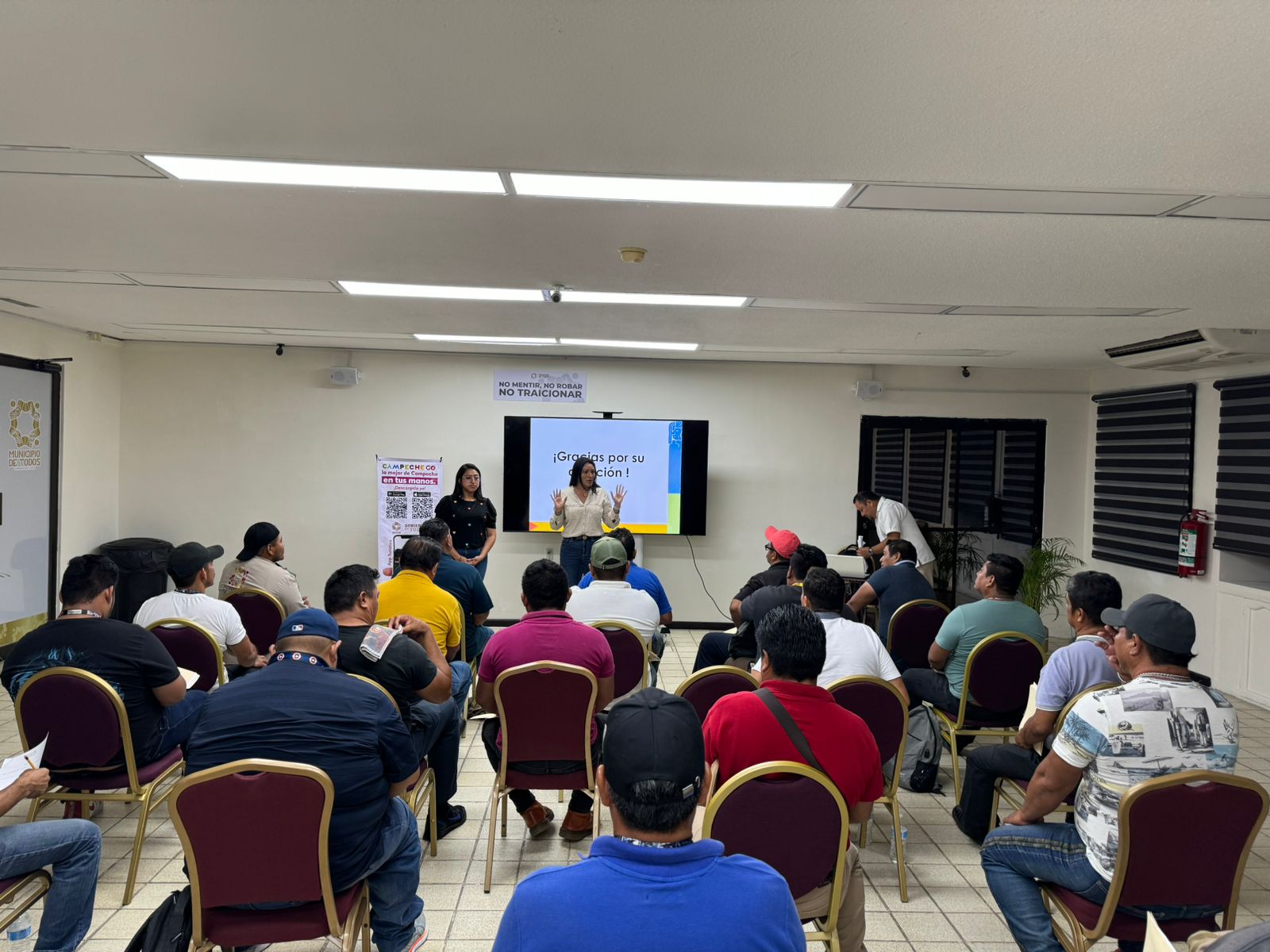 Sectur Lleva A Cabo Curso "Anfitronia Turística"6