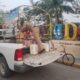 COMBATEN AL MOSCO TRANSMISOR DEL DENGUE EN CHAMPOTÓN, CARMEN Y ESCÁRCEGA