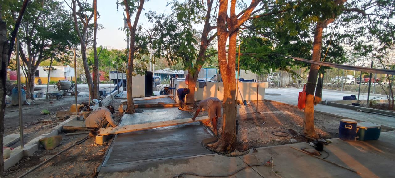 LA COMUNIDAD DE FELIPE ÁNGELES CONTARÁ CON MODERNO SISTEMA DE AGUA POTABLE
