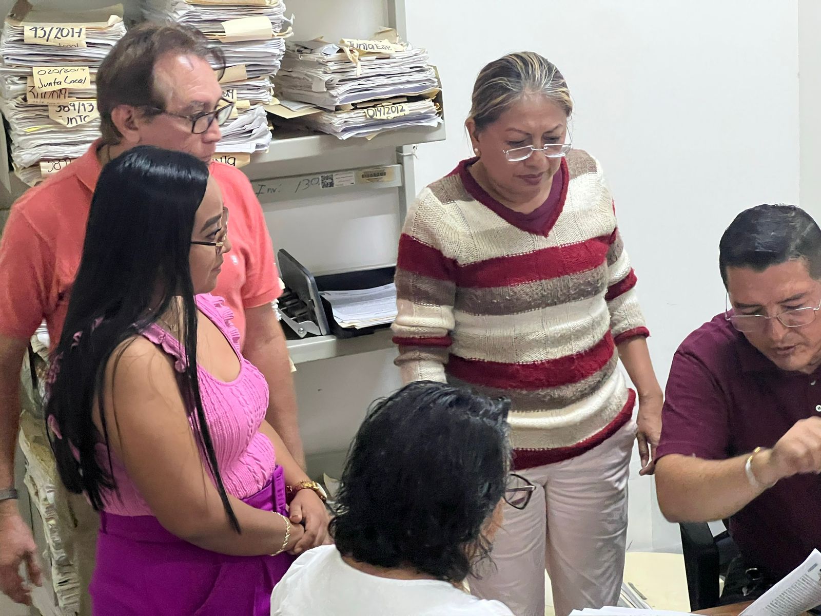 CONVENIOS LABORALES BENEFICIAN A TRABAJADORES CON MÁS DE $875 MIL PESOS