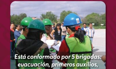 REALIZA TU PROGRAMA INTERNO DE PROTECCIÓN CIVIL