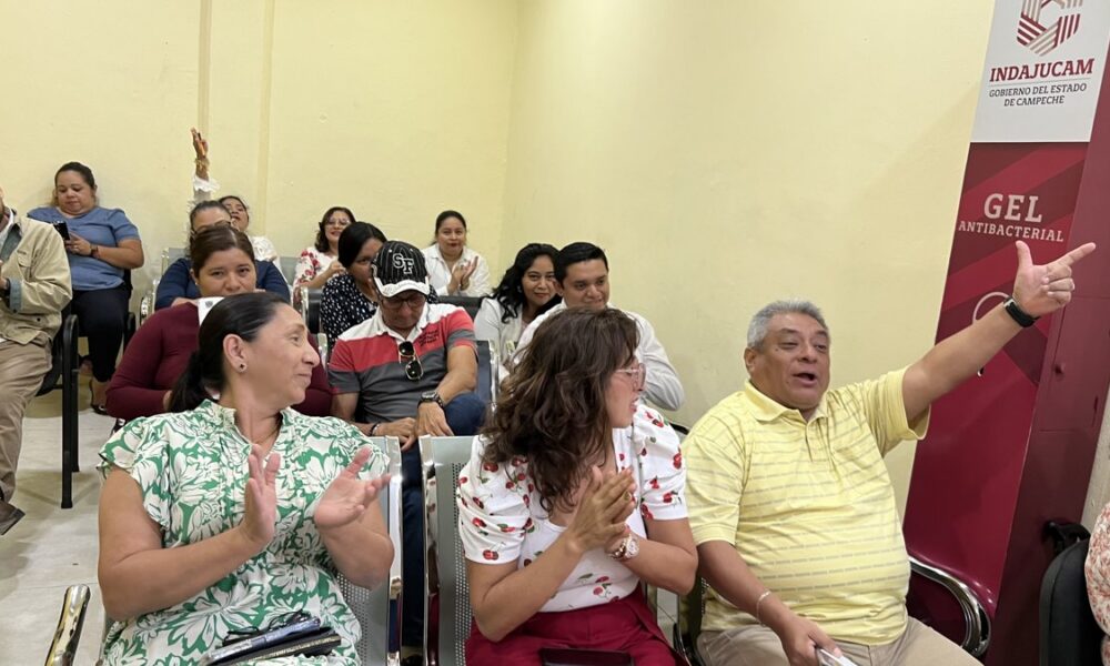 PROGRAMA INSTITUCIONAL DE DESARROLLO HUMANO DEL INDAJUCAM CONTINÚA ATENDIENDO LA SALUD MENTAL DEL PERSONAL EN ESTA INSTANCIA