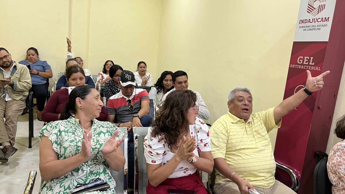 PROGRAMA INSTITUCIONAL DE DESARROLLO HUMANO DEL INDAJUCAM CONTINÚA ATENDIENDO LA SALUD MENTAL DEL PERSONAL EN ESTA INSTANCIA
