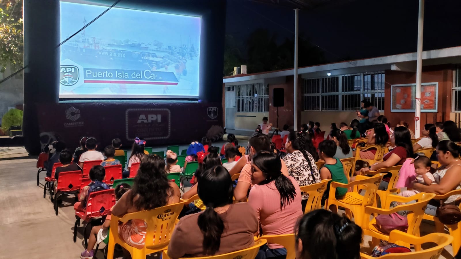 APICINE BENEFICIÓ A MÁS DE 12 MIL PERSONAS EN EL 2023