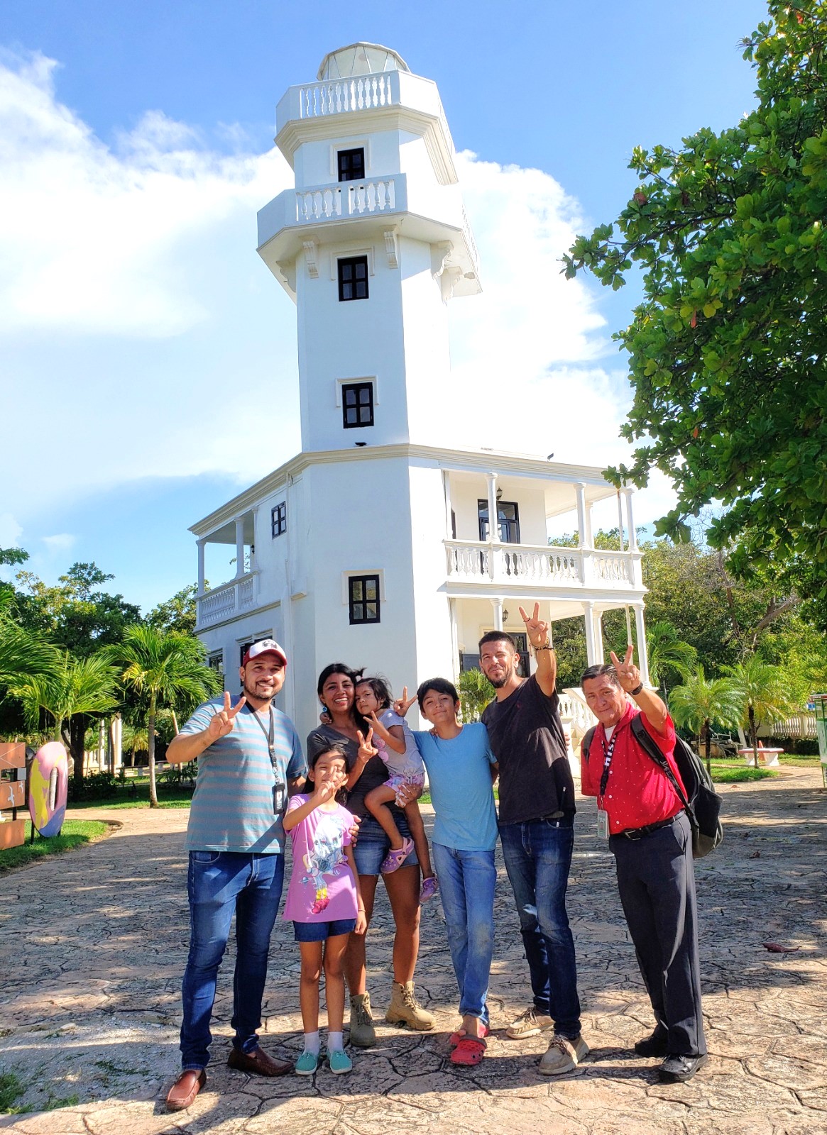 MÁS DE 12 MIL PERSONAS VISITARON EL FARO DE ISLA AGUADA EN 2023