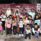 FESTEJAN DÍA DE REYES A LOS NIÑOS DEL CDC SAN FRANCISCO KOBÉN