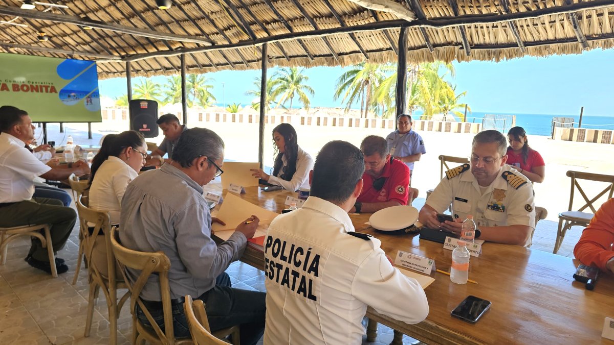 PLAYA BONITA RECIBE MÁS DE 79 MIL VISITANTES AL PRIMER SEMESTRE DEL AÑO