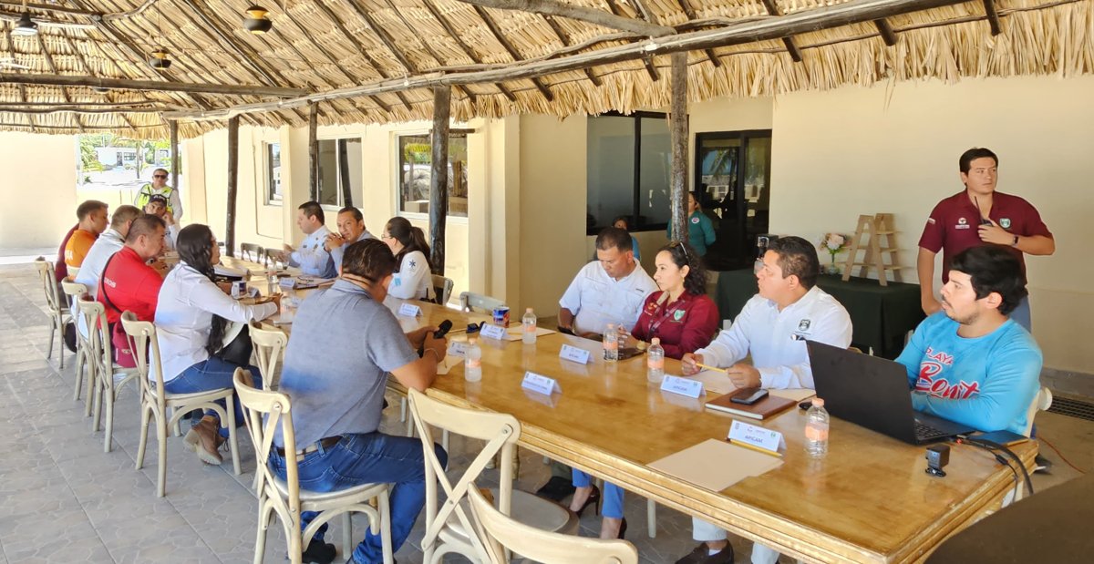 PLAYA BONITA RECIBE MÁS DE 79 MIL VISITANTES AL PRIMER SEMESTRE DEL AÑO