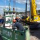APICAM RETIRA DOS EMBARCACIONES DEL PUERTO DE LERMA