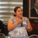 LA GOBERNADORA LAYDA SANSORES SE REÚNE CON LA DIRECTORA DE LA CFE PARA REFORZAR LA COORDINACIÓN ENERGÉTICA