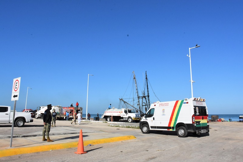 Aministración Portuaria Integral De Campeche