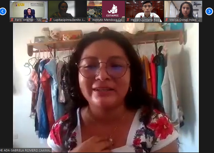 PARTICIPAN ALUMNOS DE SECUNDARIA EN PLÁTICA PARA EL USO RESPONSABLE DE LAS REDES SOCIALES