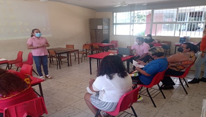 Imparte Imec Pláticas De Sensibilización A 3 Mil 979 Personas