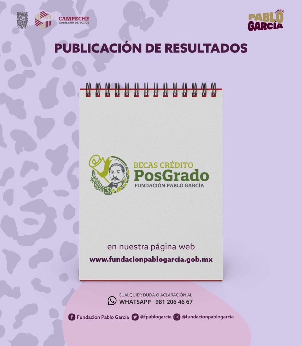 AV. MIGUEL ALEMÁN NUMERO 37 ENTRE 10B Y CALLE ROSALES, BARRIO DE SAN FRANCISCO C.P 24010 SAN FRANCISCO DE CAMPECHE, CAMPECHE. Tel. 9811447853 https:/ /campeche.gob.mx