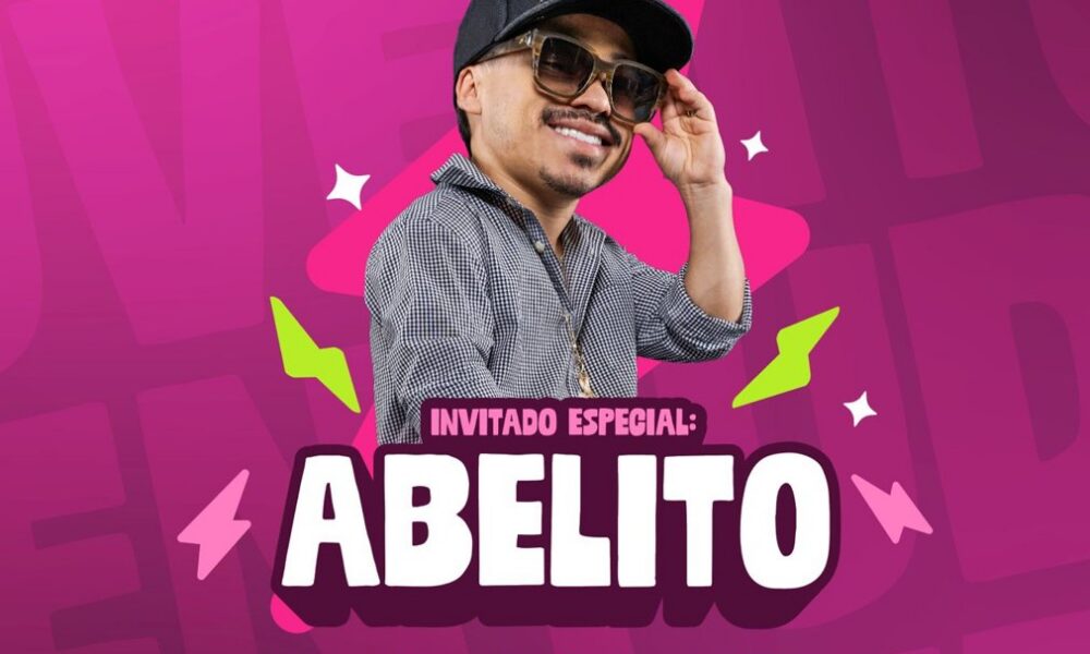 PRESENTACIÓN ESPECIAL DE ABELITO Y LEGADO NR ESTE 10 DE DICIEMBRE EN EL FORO AH KIM PECH