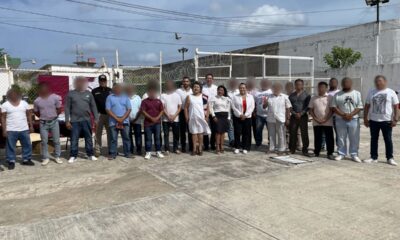 INDAJUCAM PARTICIPA INTERINSTITUCIONALMENTE EN ATENCIÓN A PPL