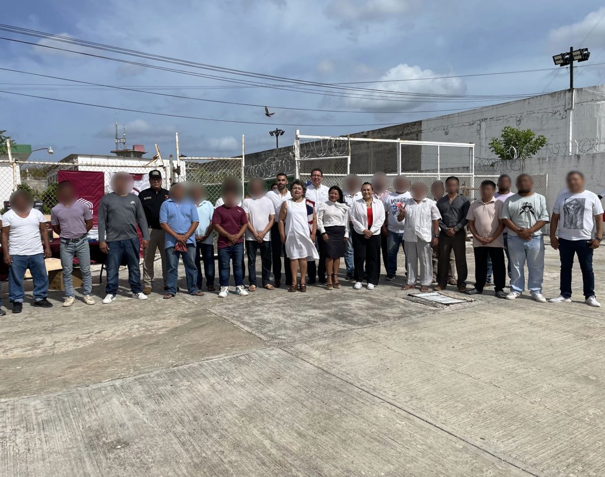 INDAJUCAM PARTICIPA INTERINSTITUCIONALMENTE EN ATENCIÓN A PPL