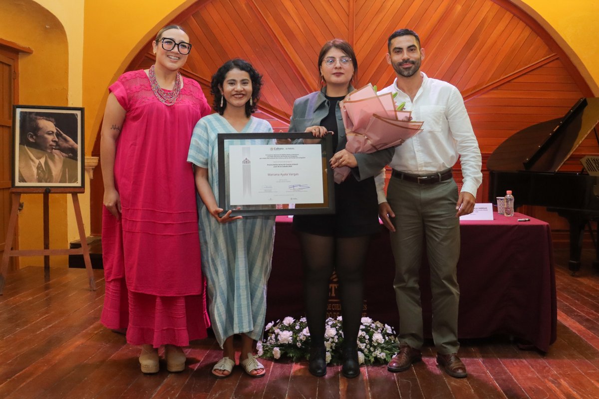 OSCAM OFRECE RECORRIDO MUSICAL POR EUROPA
