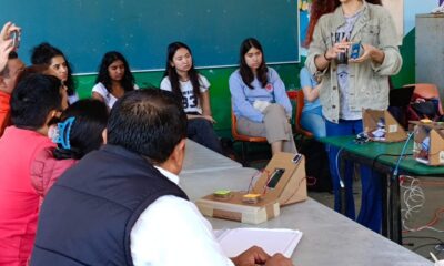 PROMUEVE SEDUC PROYECTO PARA FORTALECER HABILIDADES DE COMUNICACIÓN EN ALUMNOS CON DISCAPACIDAD