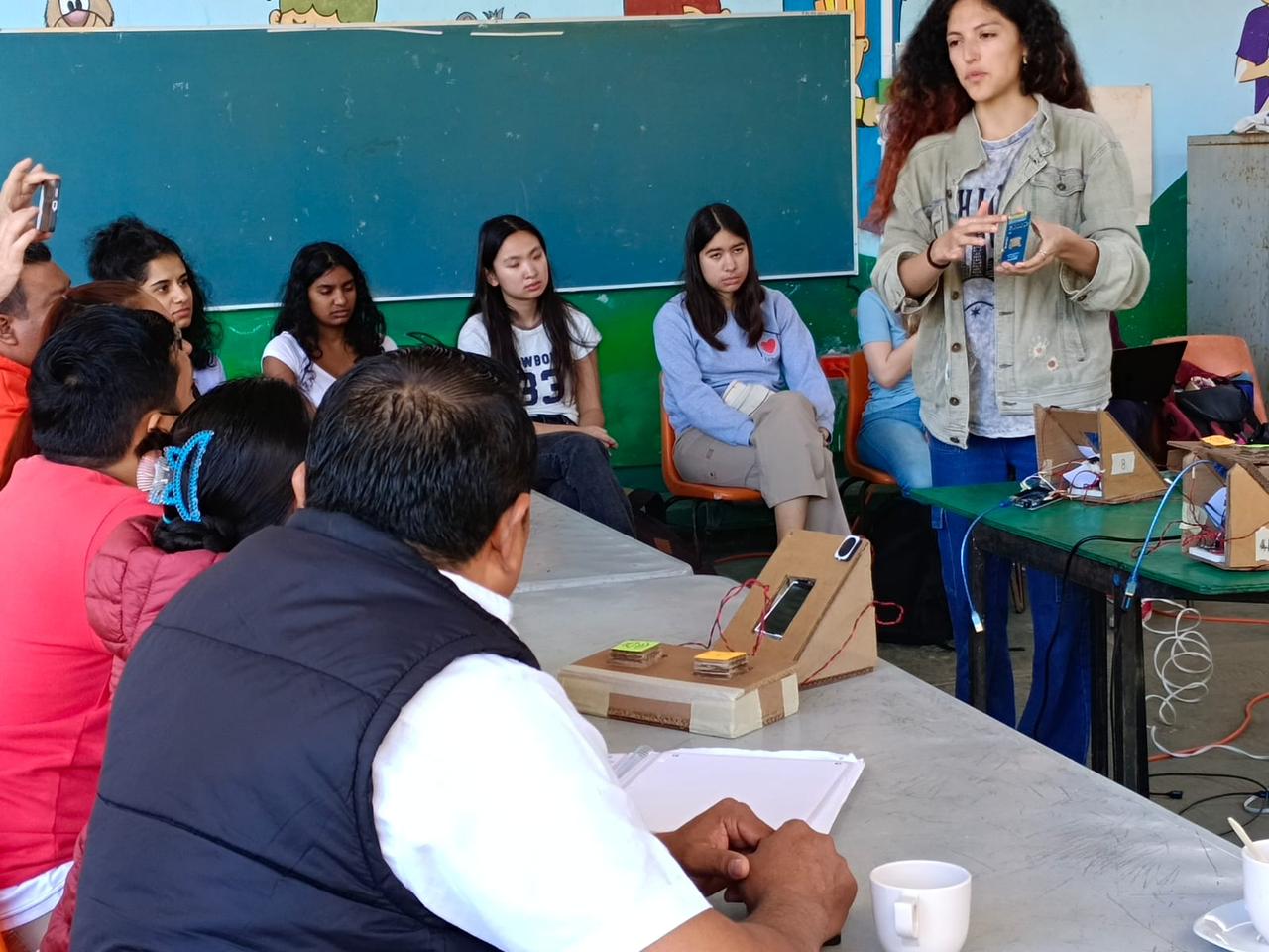 PROMUEVE SEDUC PROYECTO PARA FORTALECER HABILIDADES DE COMUNICACIÓN EN ALUMNOS CON DISCAPACIDAD