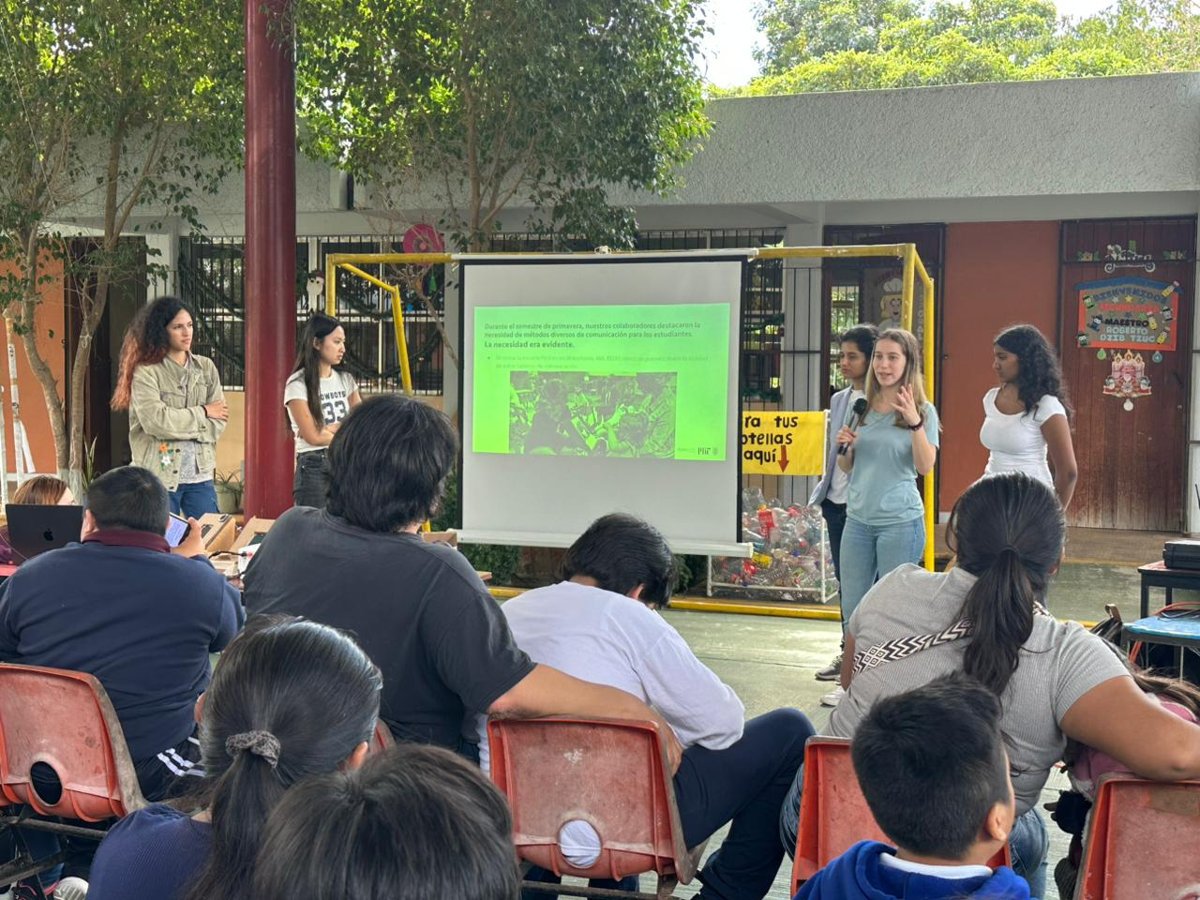 PROMUEVE SEDUC PROYECTO PARA FORTALECER HABILIDADES DE COMUNICACIÓN EN ALUMNOS CON DISCAPACIDAD